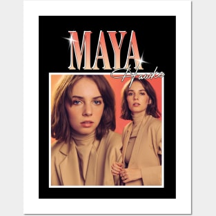 Maya Hawke Posters and Art